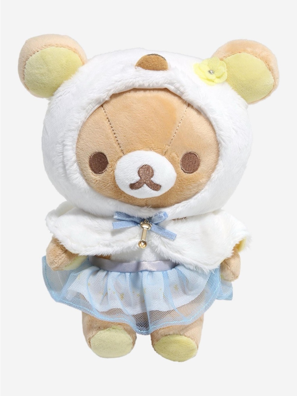 Rilakkuma San-X Original Swan Series Plush ✨ NEW IN PLASTIC✨